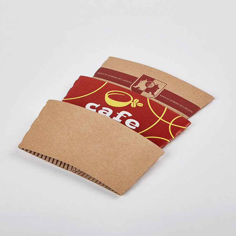 Custom Logo Cup Sleeves