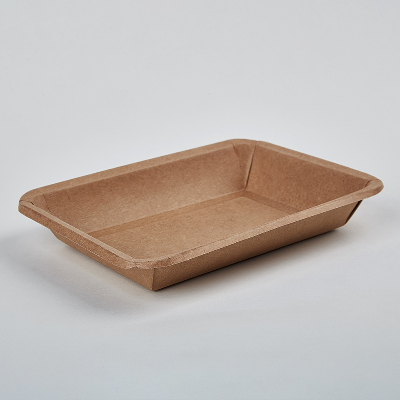 Kraft Trays