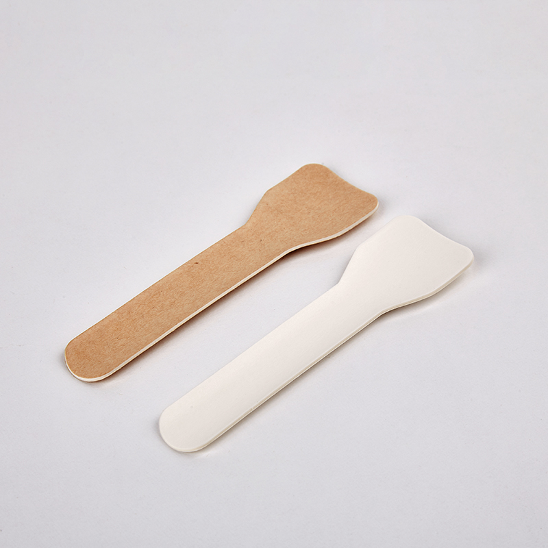 Ice Cream Paper Cutlery