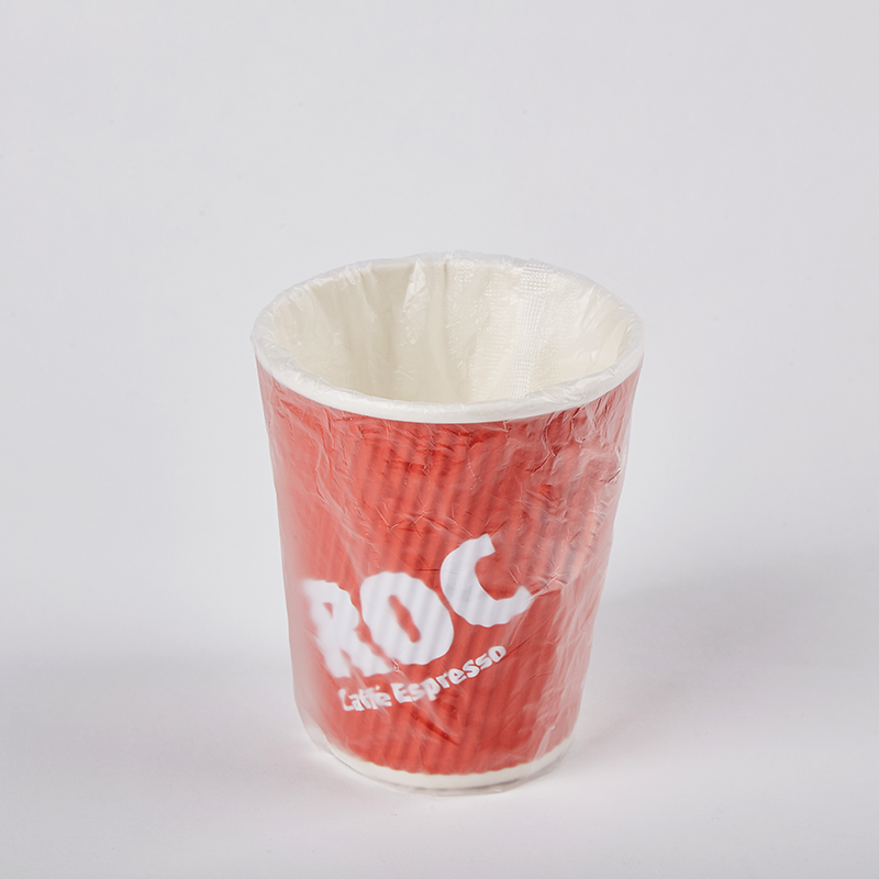 Exporter Elements Custom Disposable Individually Packaging Wrapped Cups