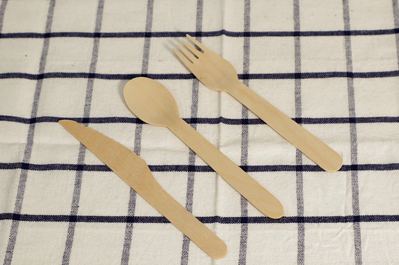 Compostable Cutlery