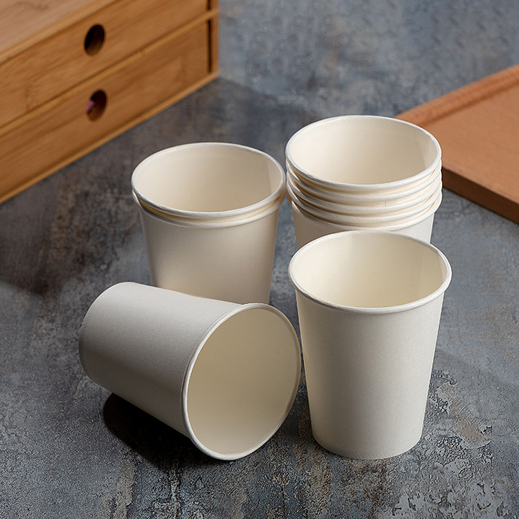 compostable paper cup