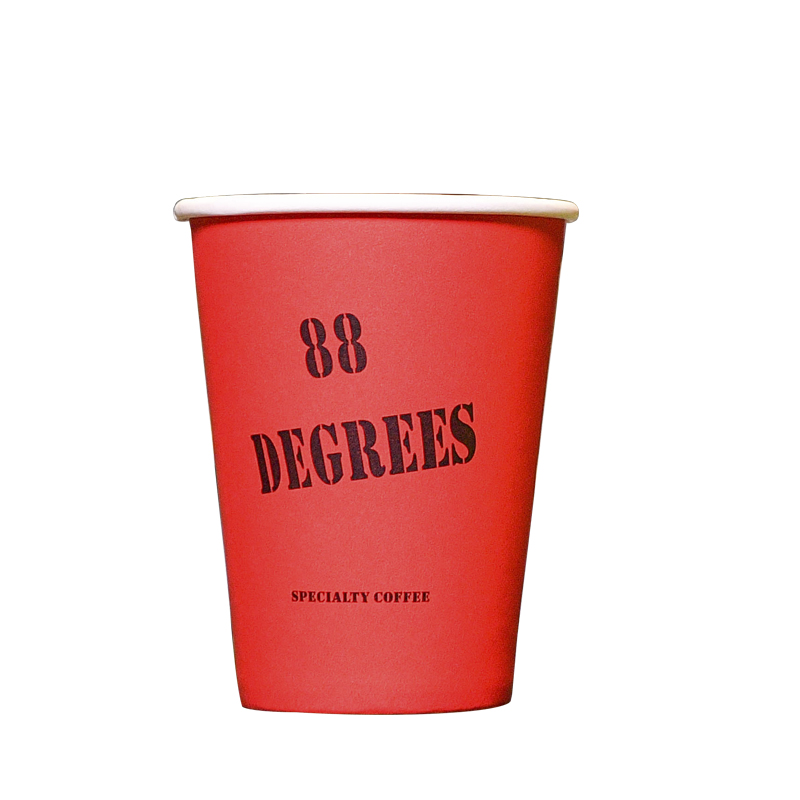 Red Paper Cups