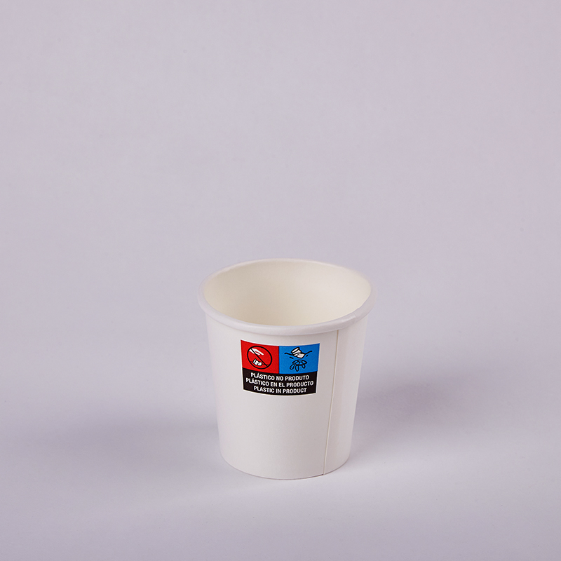 custom logo paper cups