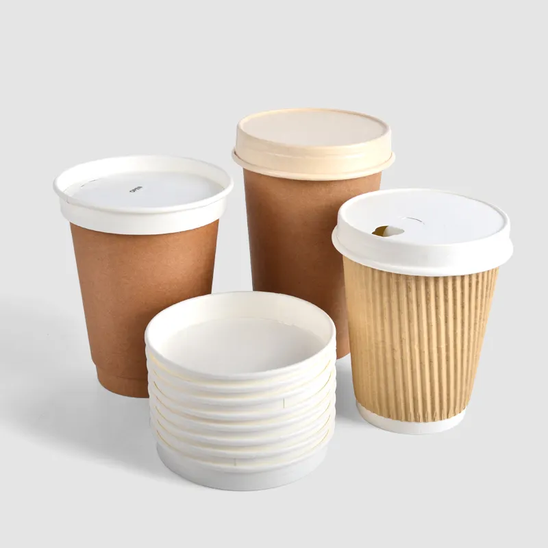 paper lids for coffee