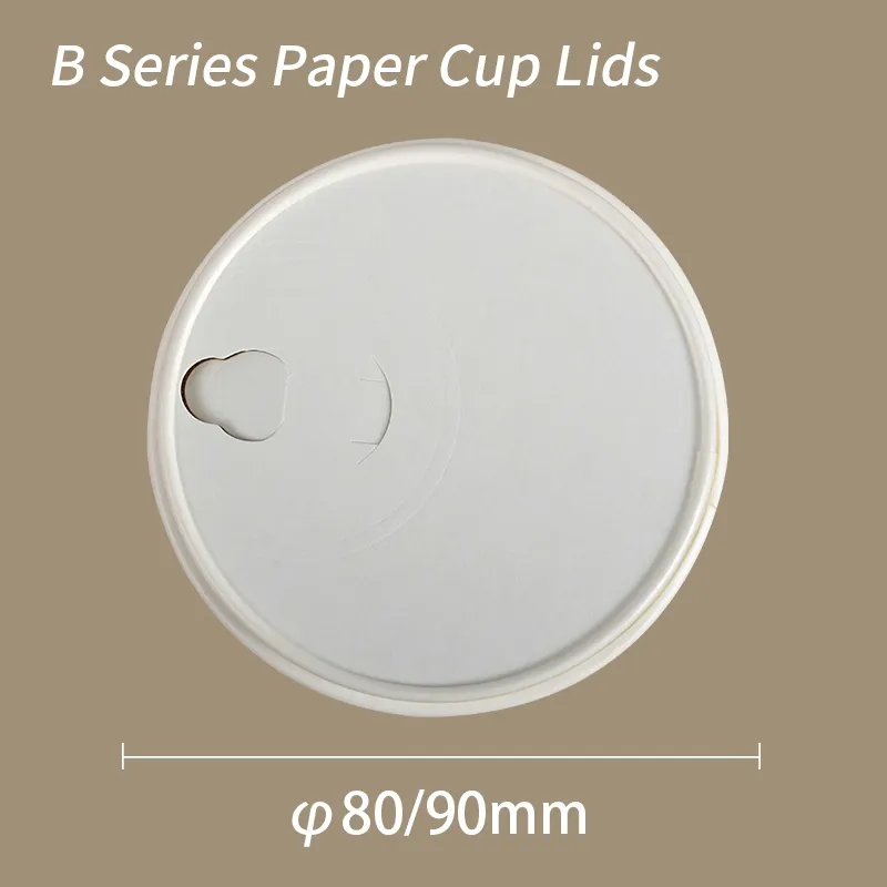 paper lid for coffee cups