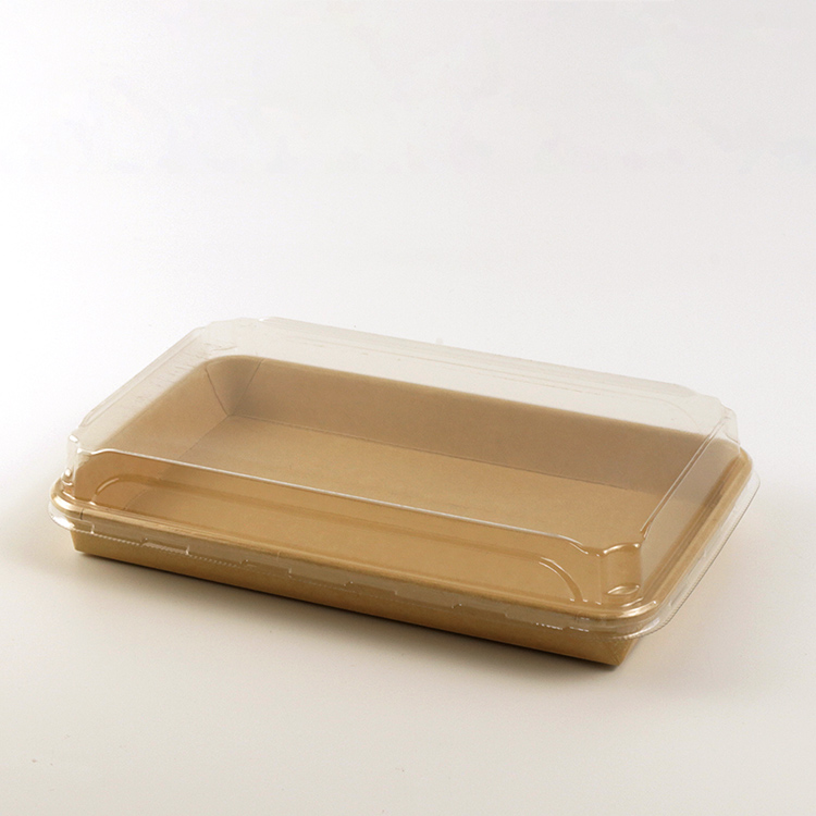 wholesale paper tray for food