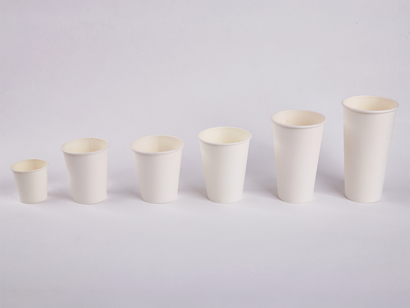 How to choose single coating paper cup and double coating paper cup?
