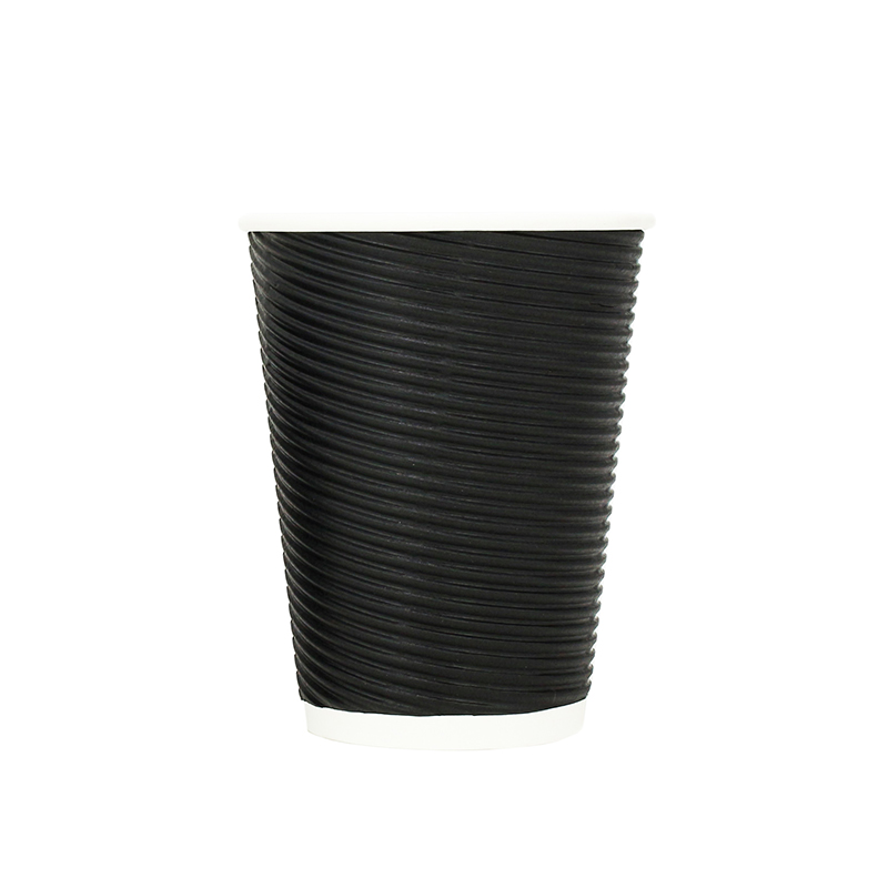 To-go Ripple Wall Paper Cup
