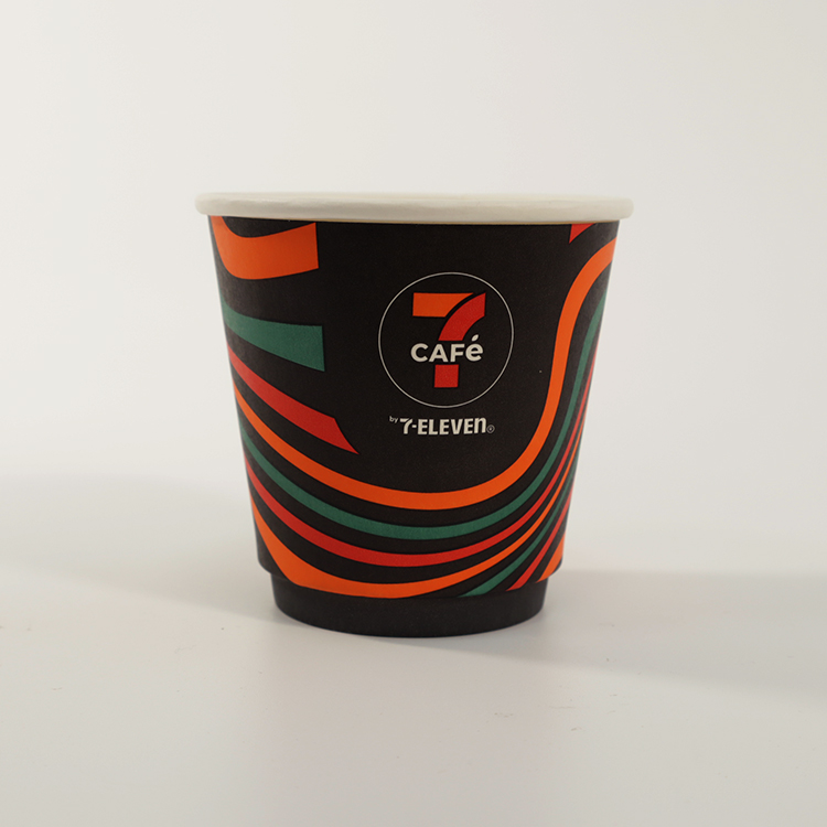 double wall paper coffee cups