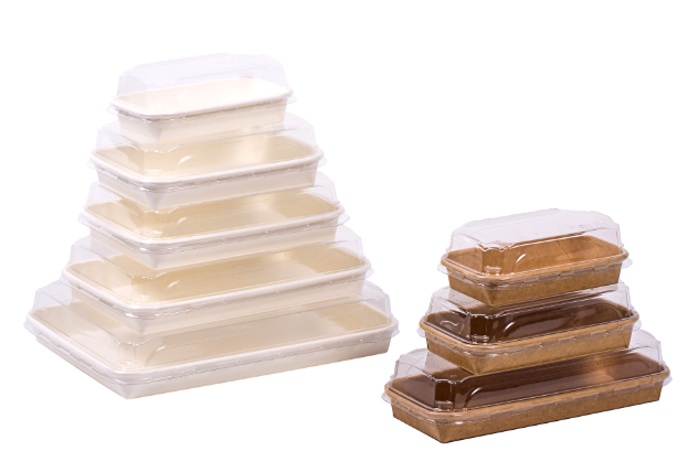 What are food trays used for?