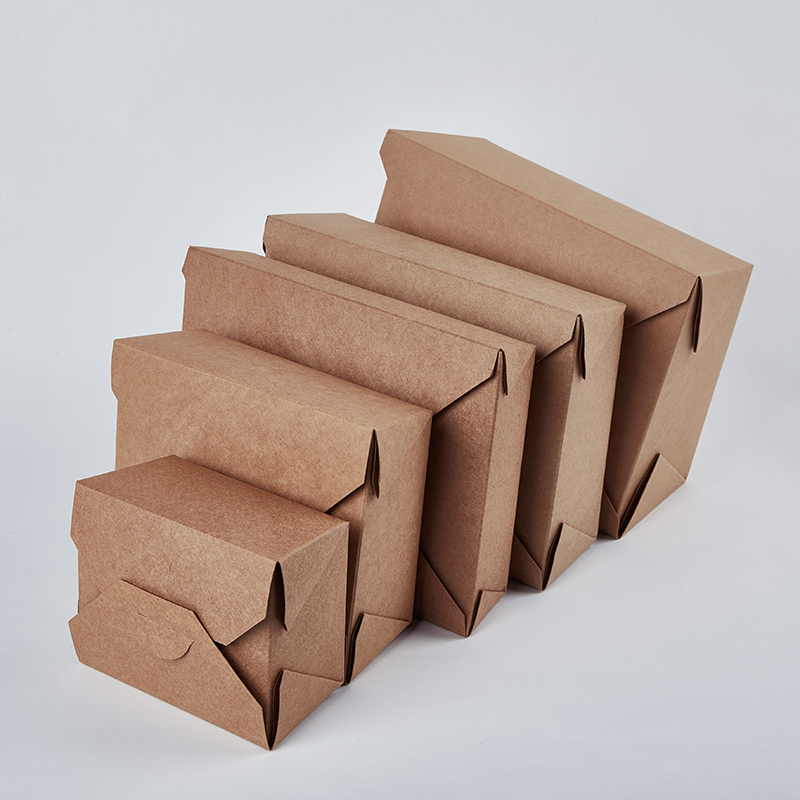 Why use paper box as packaging?