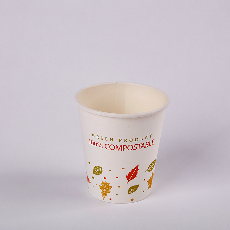 PLA paper drinking cups