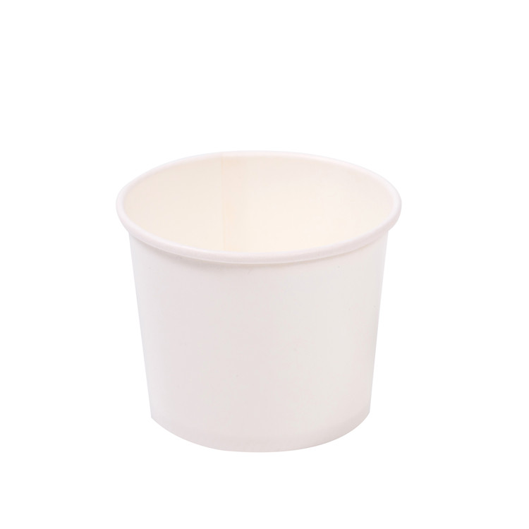 Disposable Paper Sauce Cup Custom Portion Cup with Lid