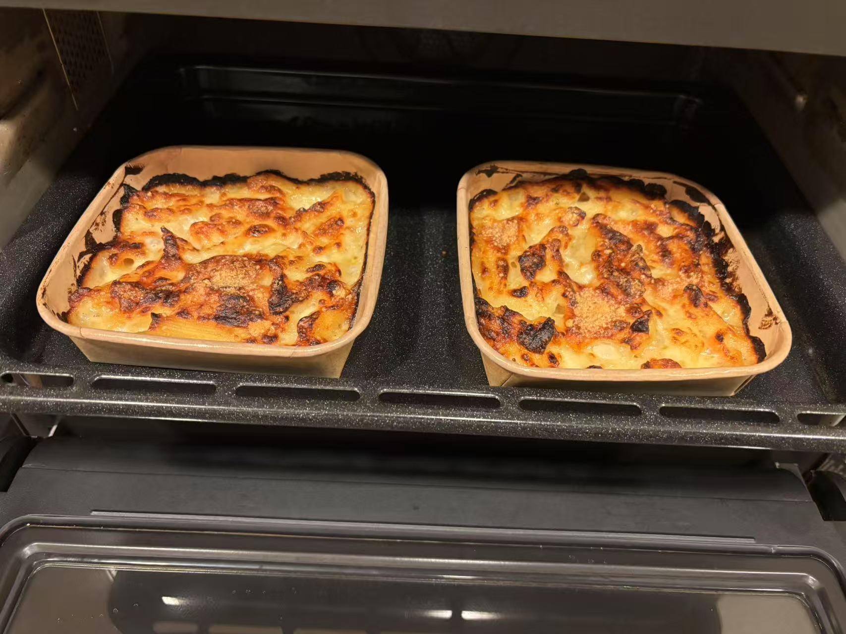 Introducing Our PET - Coated Paper Trays: Oven - Safe and Versatile!