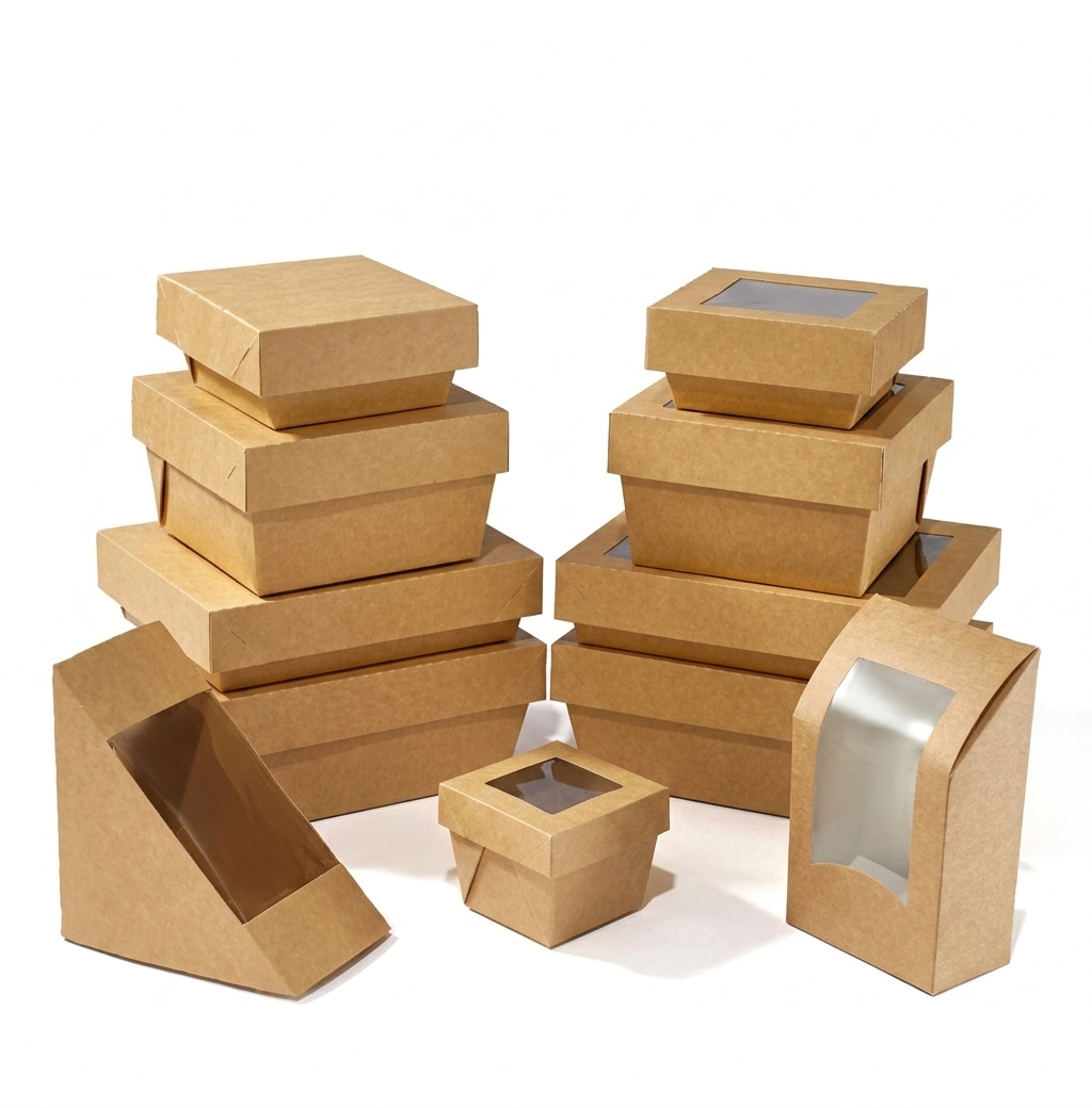 Elevating To-Go Dining: The Rise of Sustainable, High-Performance Kraft Food Packaging